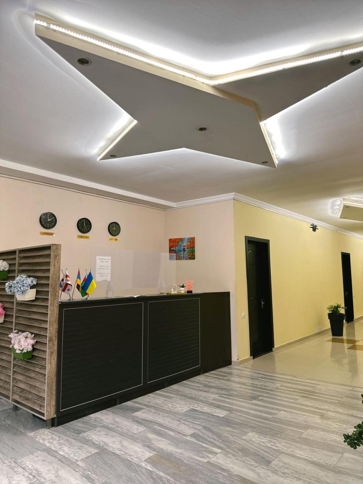 Hotel Solidarity Kobuleti Exterior foto