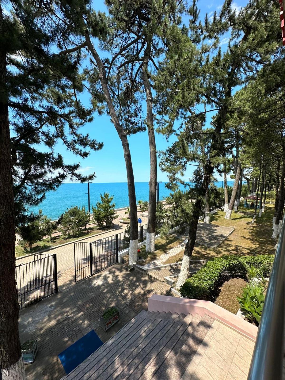 Hotel Solidarity Kobuleti Exterior foto
