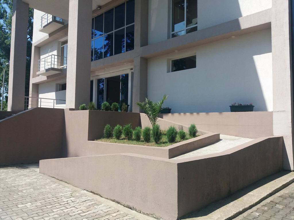 Hotel Solidarity Kobuleti Exterior foto