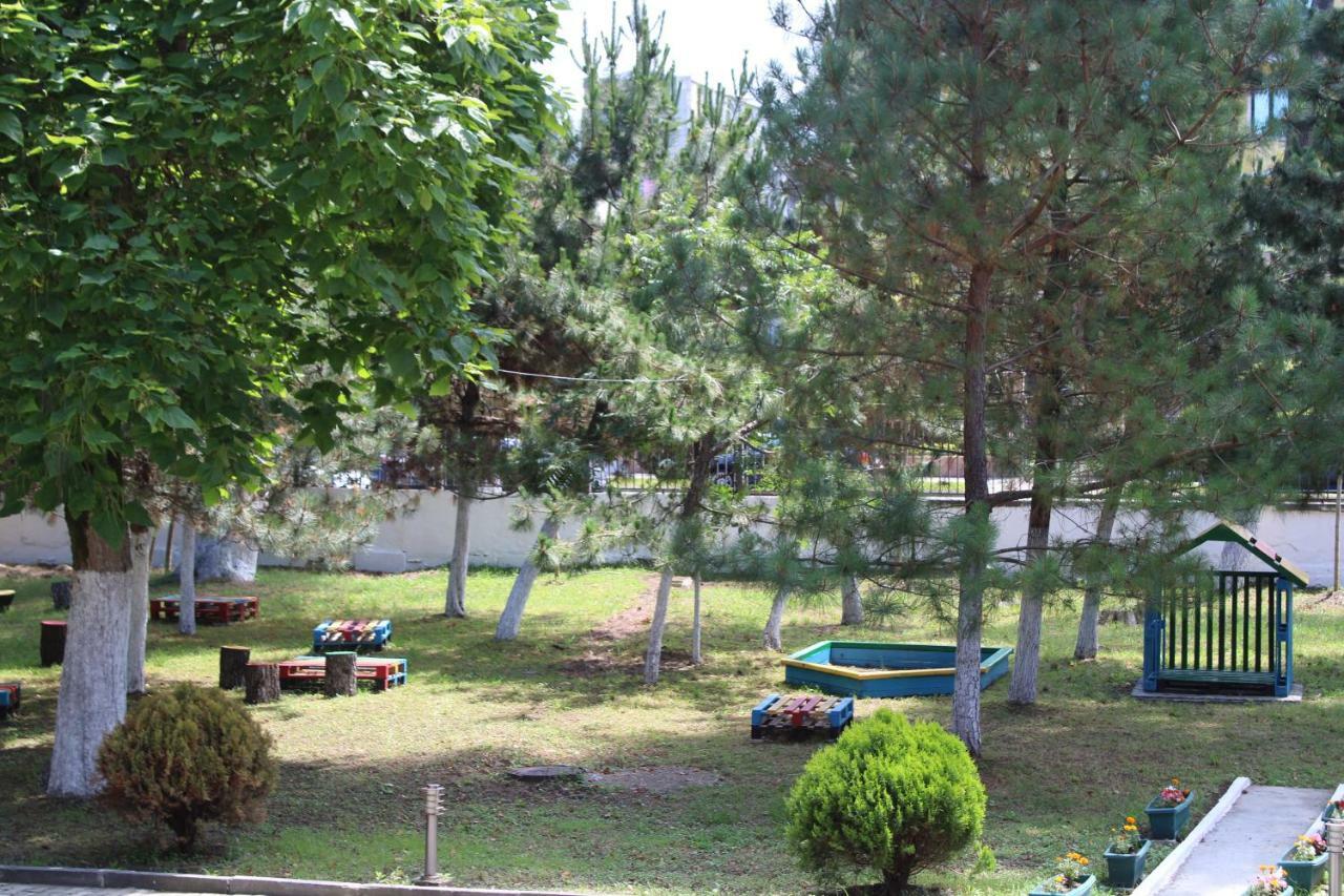 Hotel Solidarity Kobuleti Exterior foto
